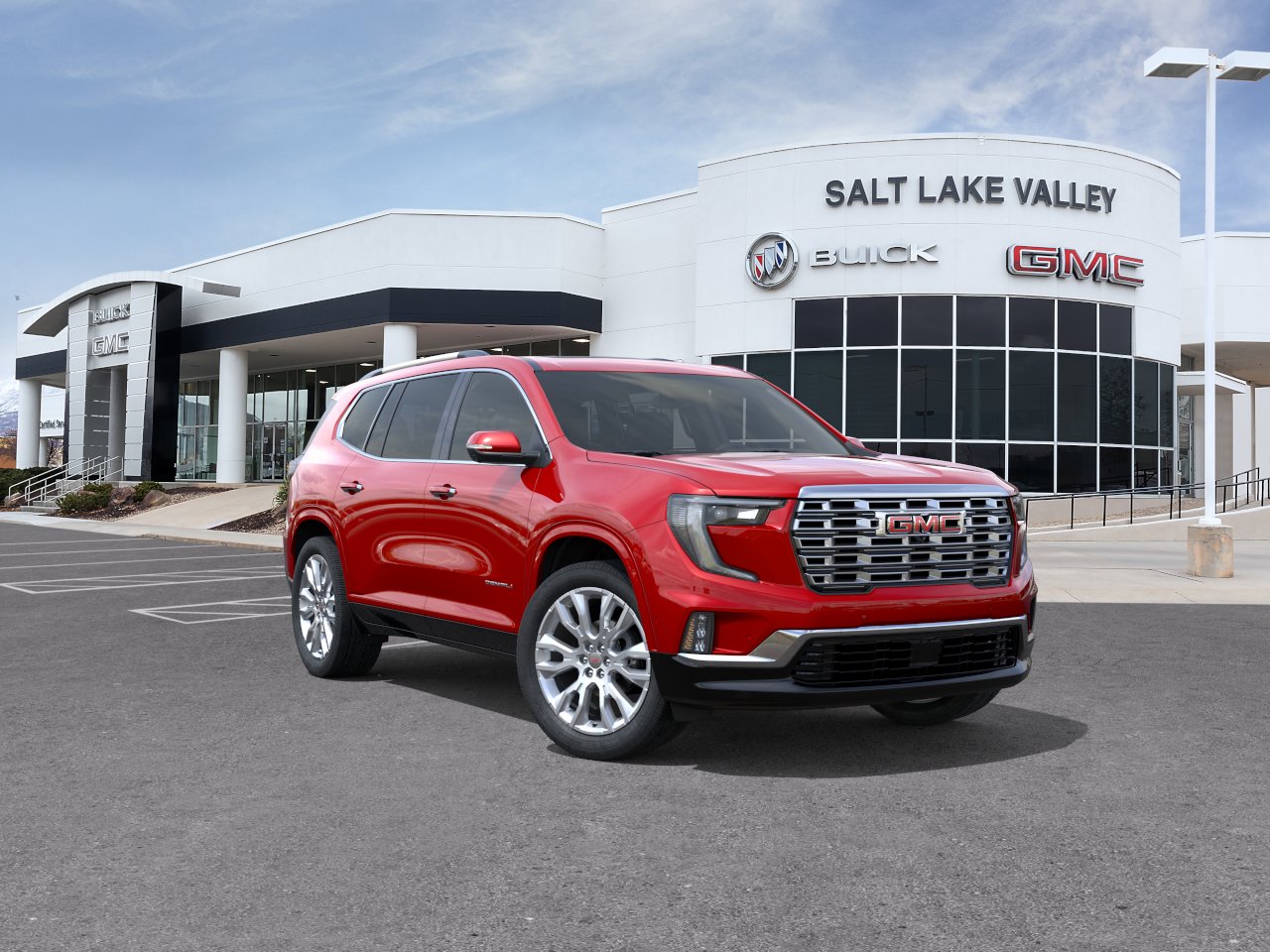 2026 GMC Acadia Denali - Photo 26
