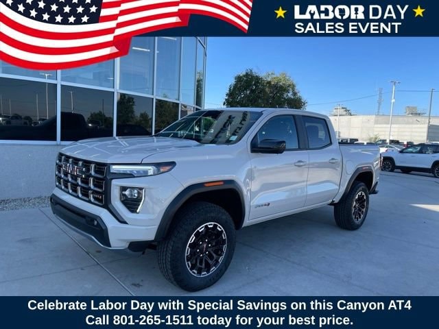 2026 GMC Canyon