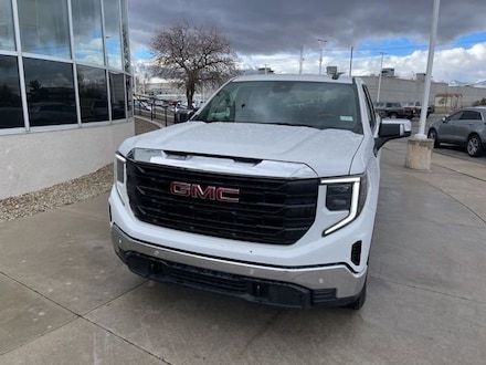 2025 GMC Sierra 1500 Pro Truck