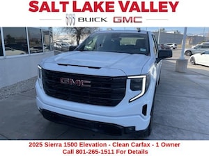 2025 GMC Sierra 1500 Elevation Truck