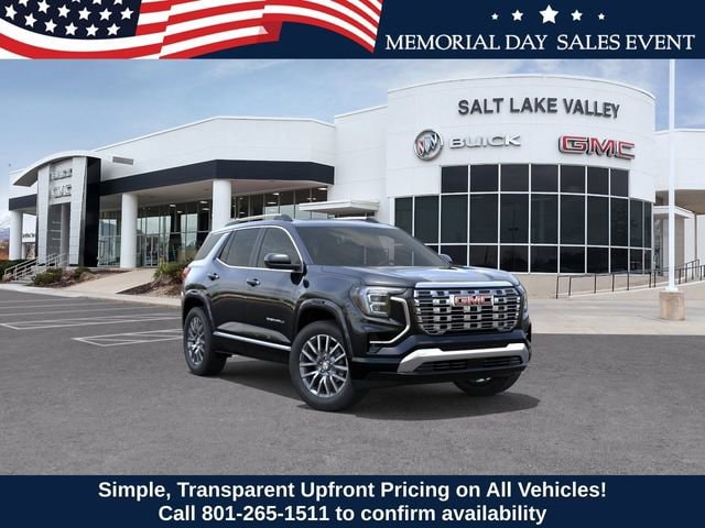 2026 GMC Terrain Denali AWD's photo