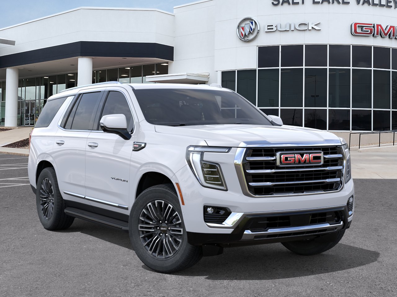 2027 GMC Yukon Elevation - Photo 31