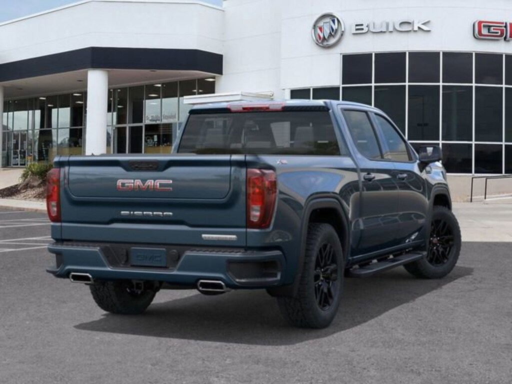 New 2026 GMC Sierra 1500 Elevation Truck