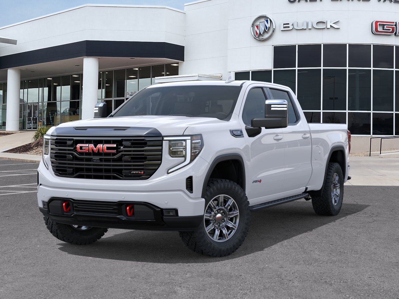 2026 GMC Sierra 1500 AT4 - Photo 30