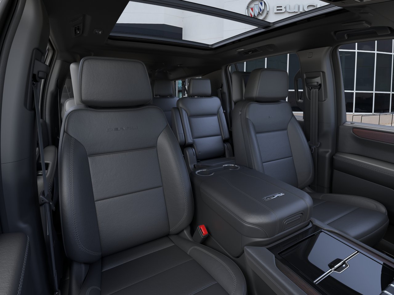 2026 GMC Yukon XL Denali - Photo 41