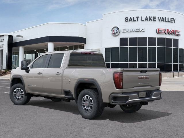 2026 Gmc Sierra 3500 HD SLE photo 3