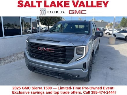 2025 GMC Sierra 1500 Elevation Truck