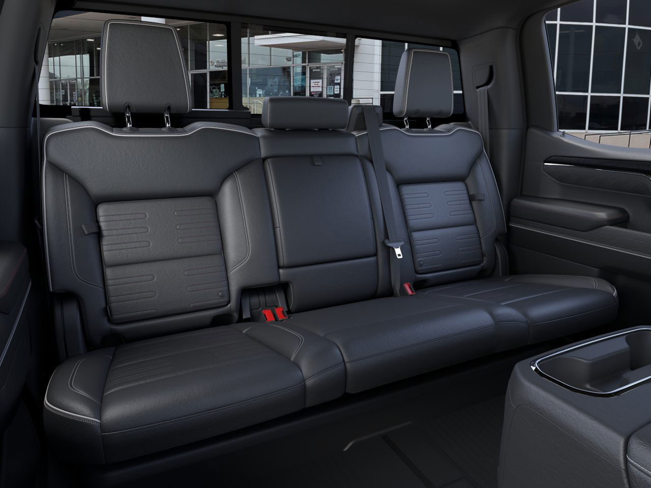 2026 GMC Sierra 1500 AT4X - Photo 41