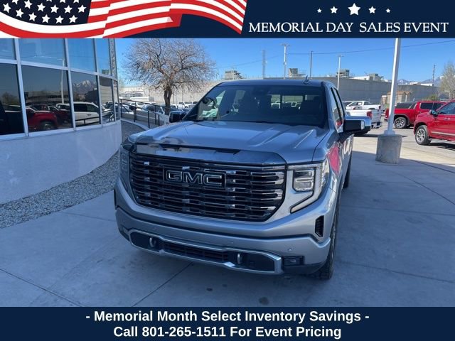 2024 GMC Sierra 4WD Crew Cab Short Box Denali Ultimate's photo