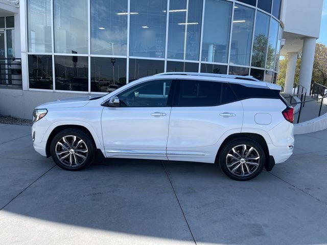 2020 Gmc Terrain Denali photo 3