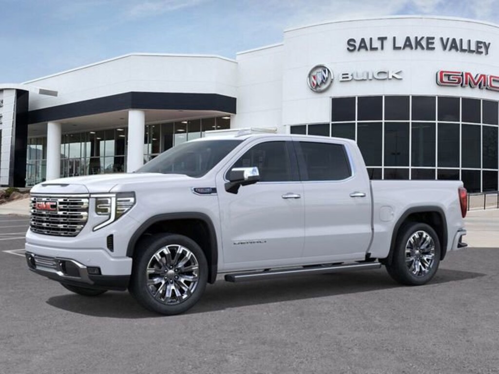 New 2026 GMC Sierra 1500 Denali Truck