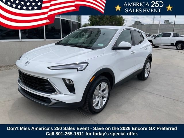 2026 Buick Encore GX Preferred AWD's photo