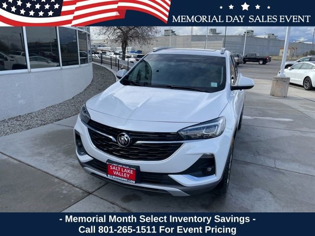 2022 Buick Encore GX Essence AWD's photo