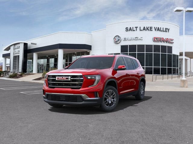 2025 GMC Acadia Elevation - Photo 9