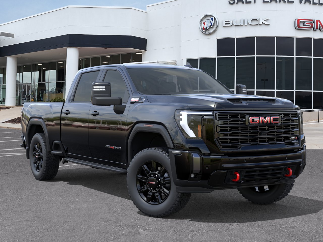 2026 GMC Sierra 3500HD AT4 - Photo 31