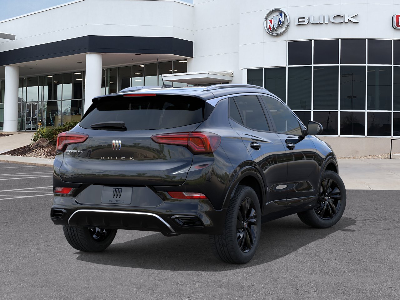 2026 Buick Encore GX Sport Touring - Photo 28