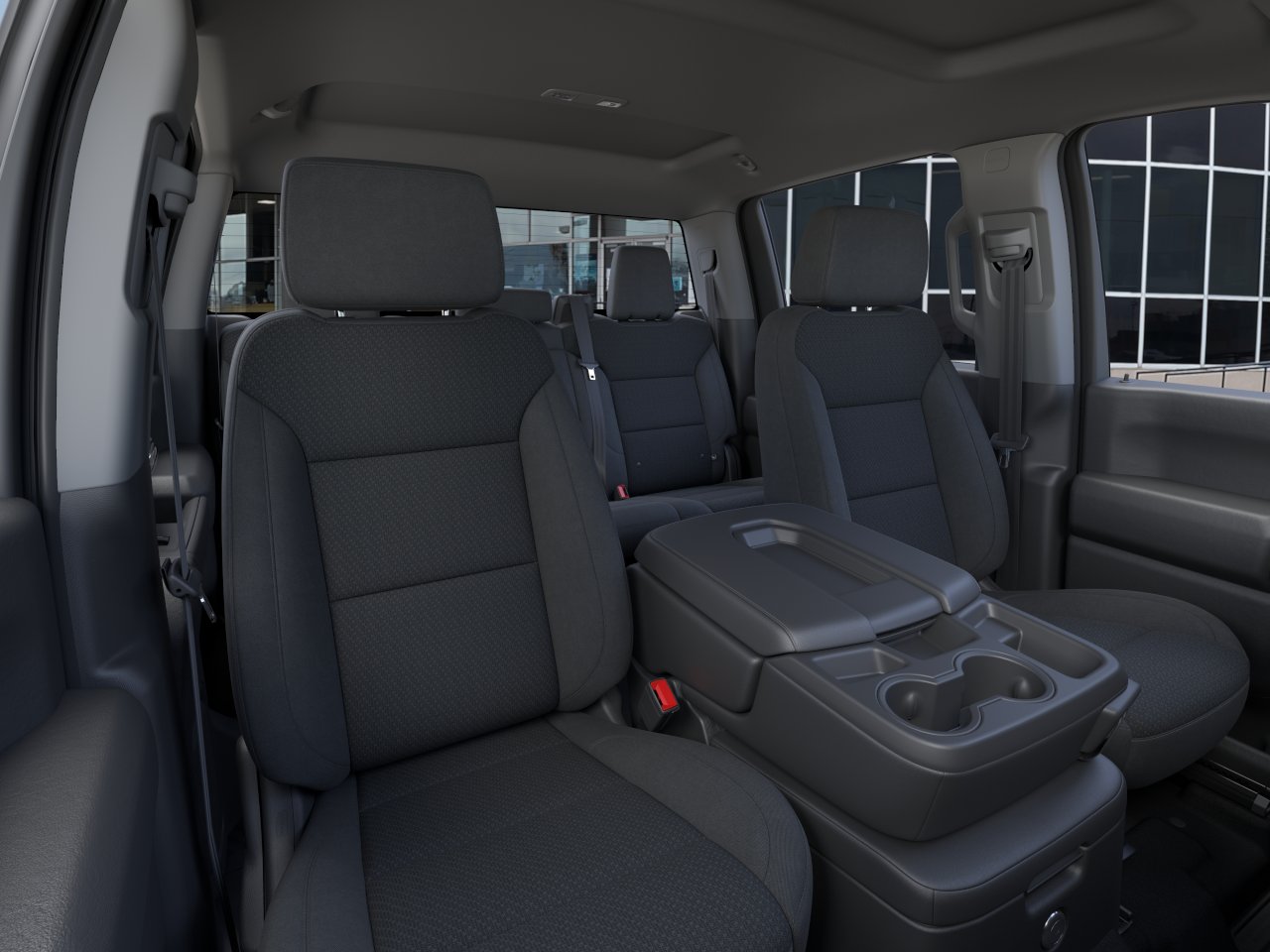 2026 GMC Sierra 3500HD Pro - Photo 40