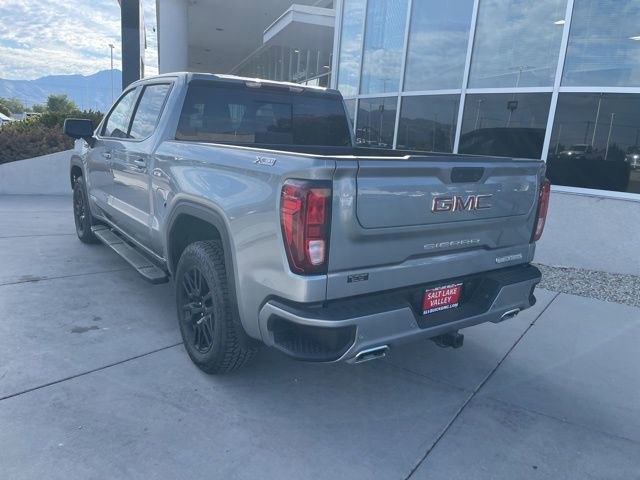 2025 Gmc Sierra 1500 Elevation photo 4