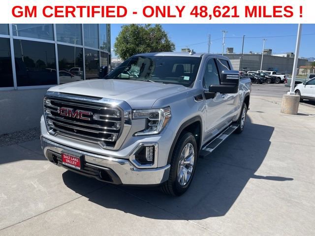 2021 Gmc Sierra 1500 SLT photo 2
