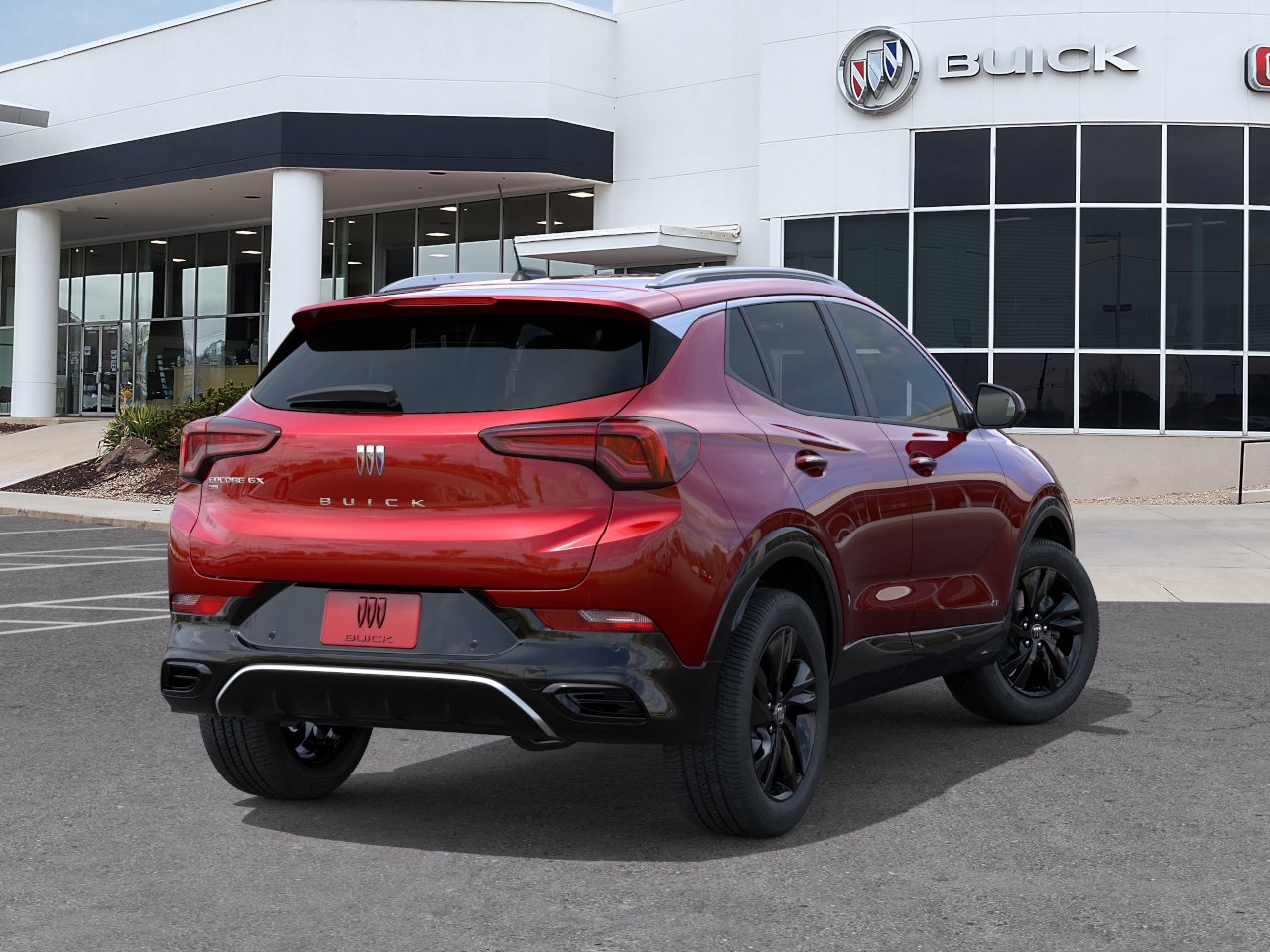 2026 Buick Encore GX Sport Touring - Photo 29