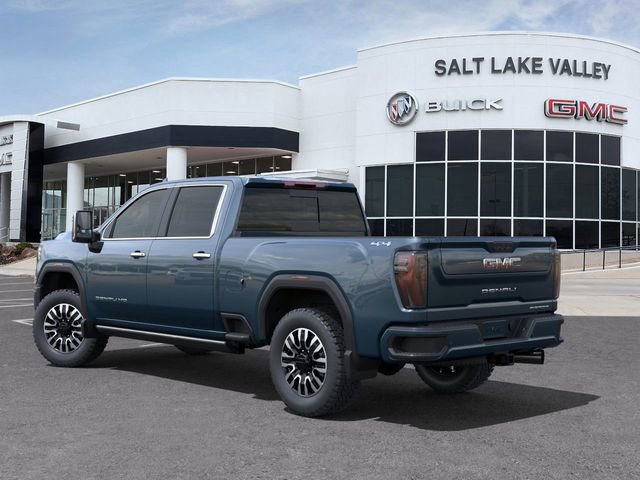 2025 Gmc Sierra 3500 HD Denali Ultimate photo 3