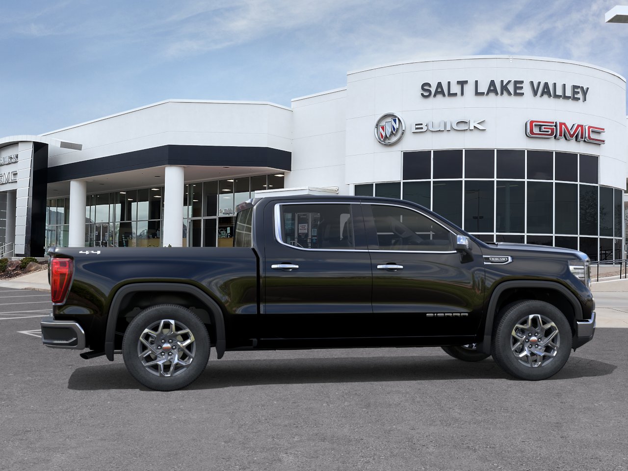 2026 GMC Sierra 1500 SLT - Photo 29