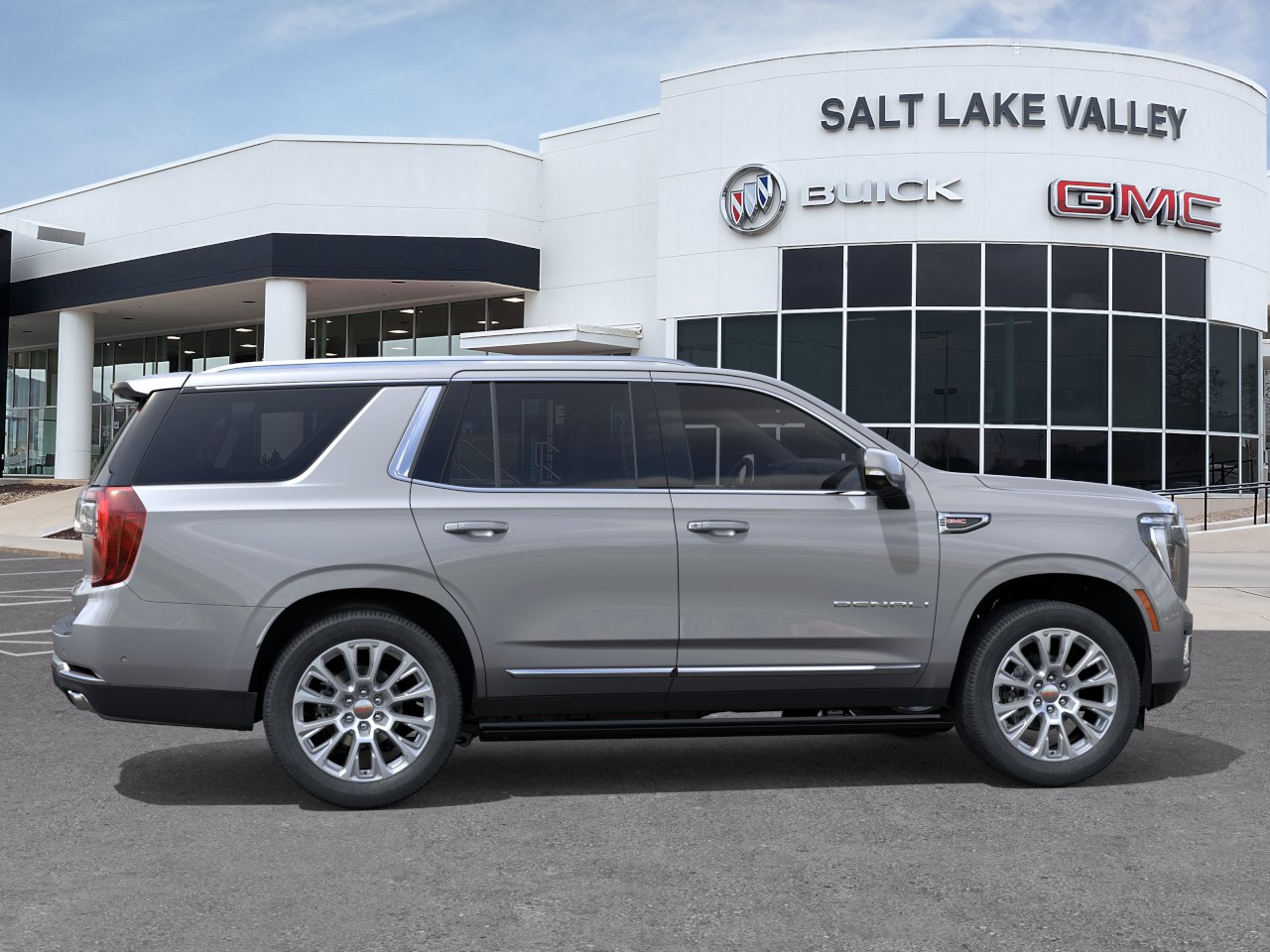 2027 GMC Yukon Denali - Photo 29
