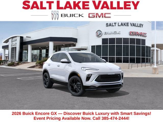 2026 Buick Encore GX Sport Touring AWD's photo