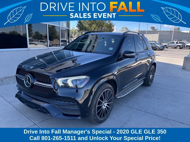 2020 Mercedes-Benz GLE
