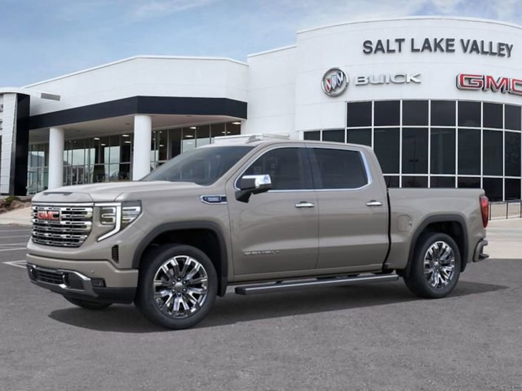 New 2026 GMC Sierra 1500 Denali Truck