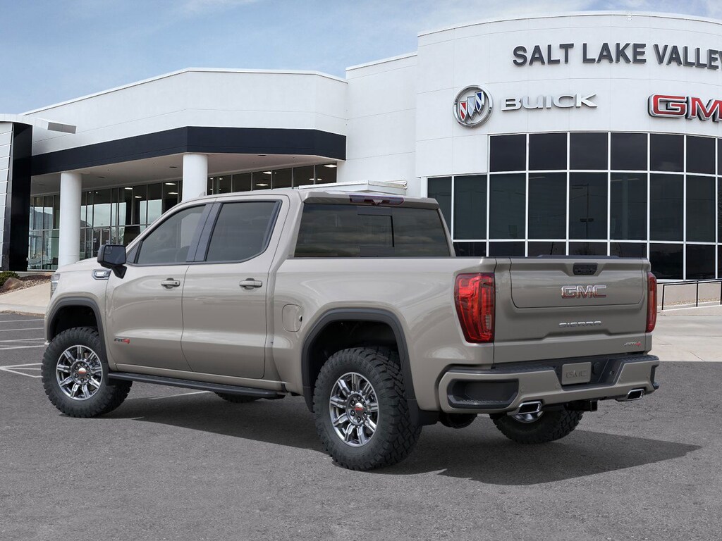 New 2026 GMC Sierra 1500 AT4 Truck
