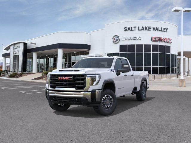 2026 GMC Sierra 3500HD Pro - Photo 8