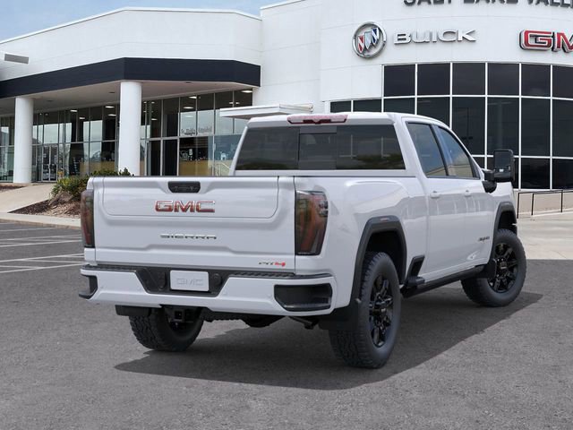2026 Gmc Sierra 3500 HD AT4 photo 4