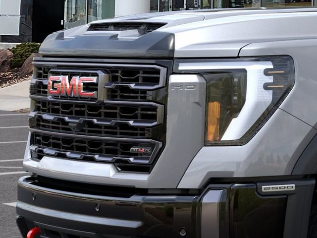 2026 GMC Sierra 2500HD AT4X - Photo 13