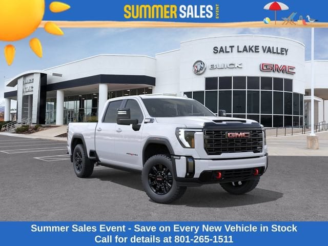 2026 GMC Sierra 3500HD
