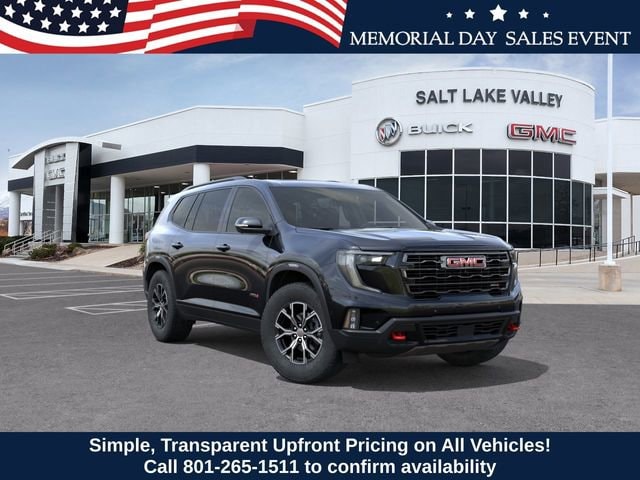 2026 GMC Acadia AT4 AWD's photo