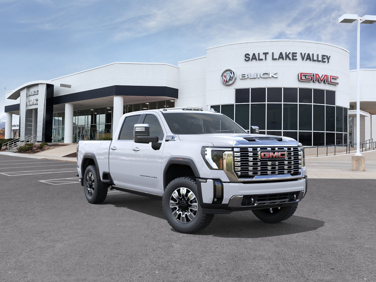 2026 GMC Sierra 2500HD Denali - Photo 26