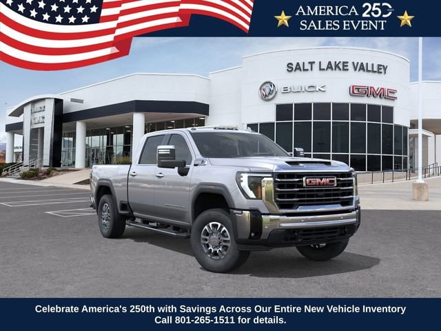 2026 GMC Sierra 4WD Crew Cab Standard Box SLT's photo