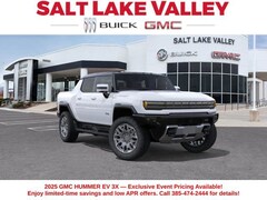 2025 GMC HUMMER EV Pickup 3X Truck