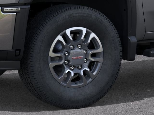 2026 GMC Sierra 3500HD SLE - Photo 9