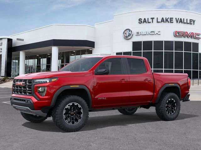 2026 Gmc Canyon AT4 photo 2