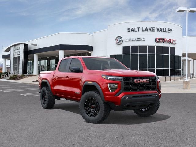 2026 GMC Canyon 4WD Elevation Crew Cab Short Box's photo