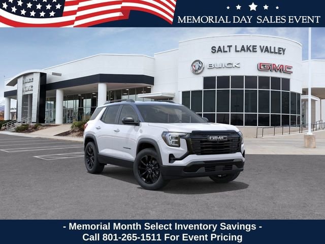 2026 GMC Terrain Elevation AWD's photo