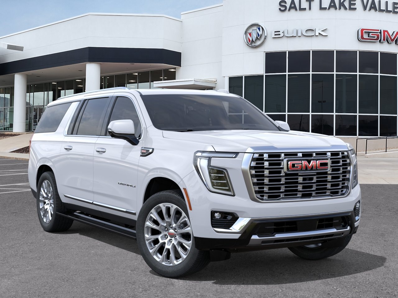 2026 GMC Yukon XL Denali - Photo 32