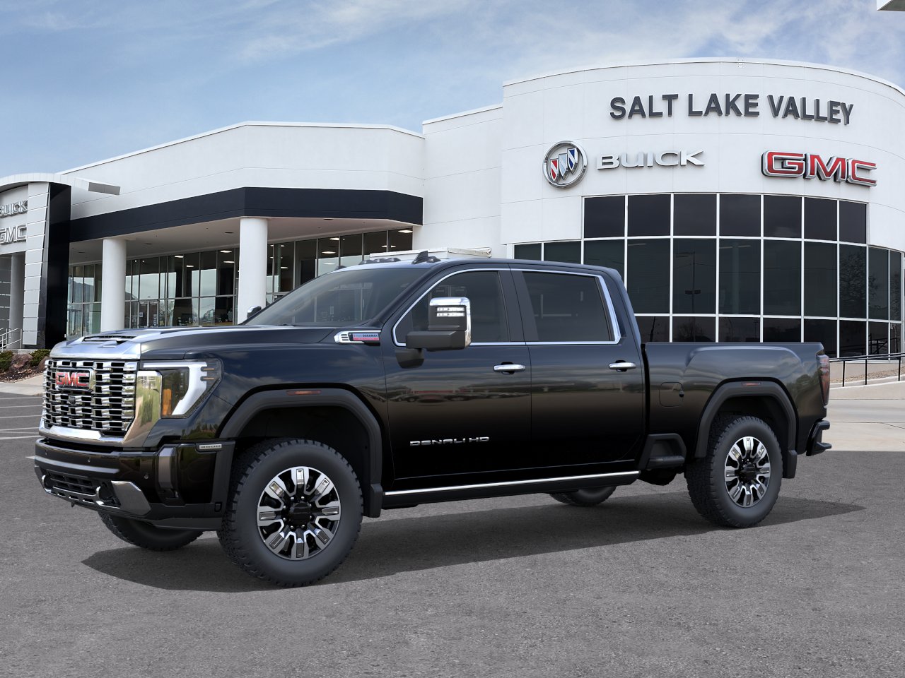 2026 GMC Sierra 3500HD Denali - Photo 26