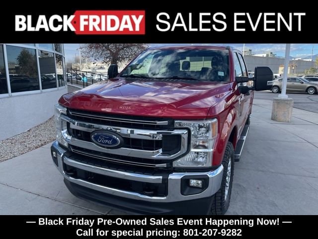 2020 Ford F-250 Super Duty XLT