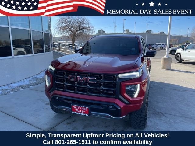 2024 GMC Canyon 4WD AT4X Crew Cab Short Box's photo