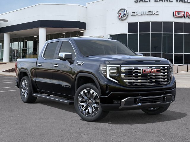 2026 GMC Sierra 1500 Denali - Photo 7