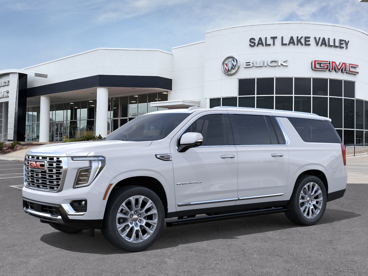 2026 GMC Yukon XL Denali - Photo 27