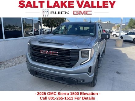 2025 GMC Sierra 1500 Elevation Truck
